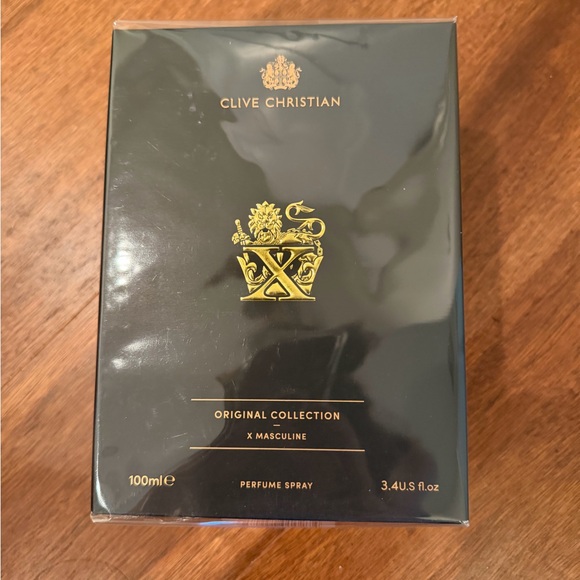 Clive Christian X Masculine Perfume Hard to find unopened